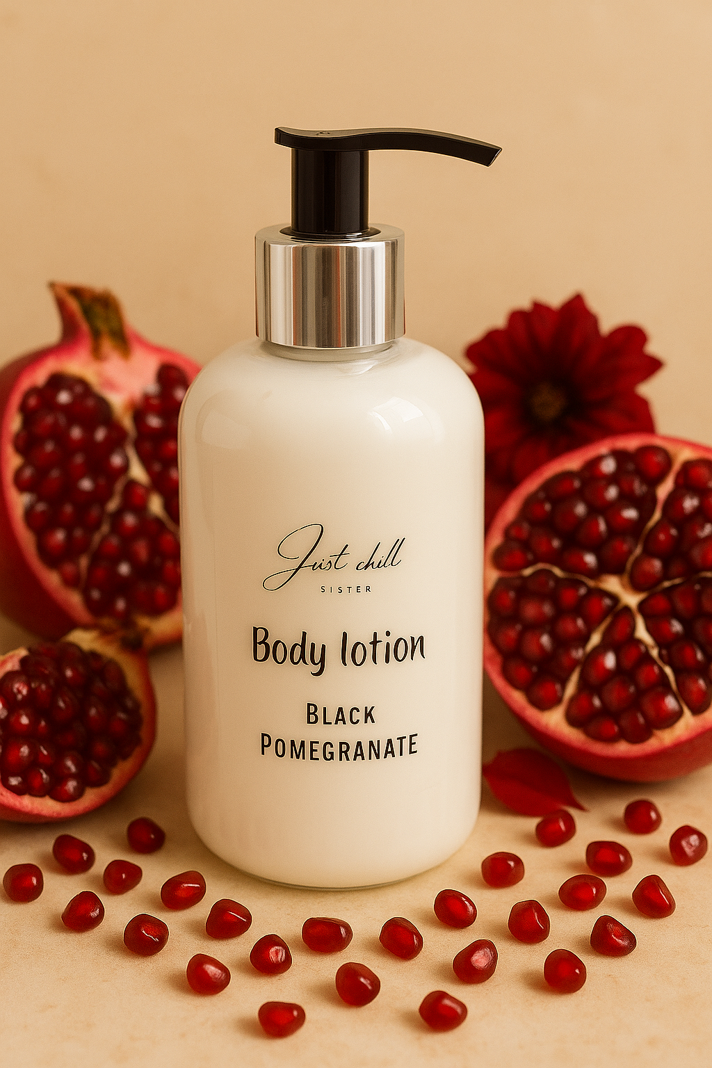 Body Lotion - Black Pomegranate