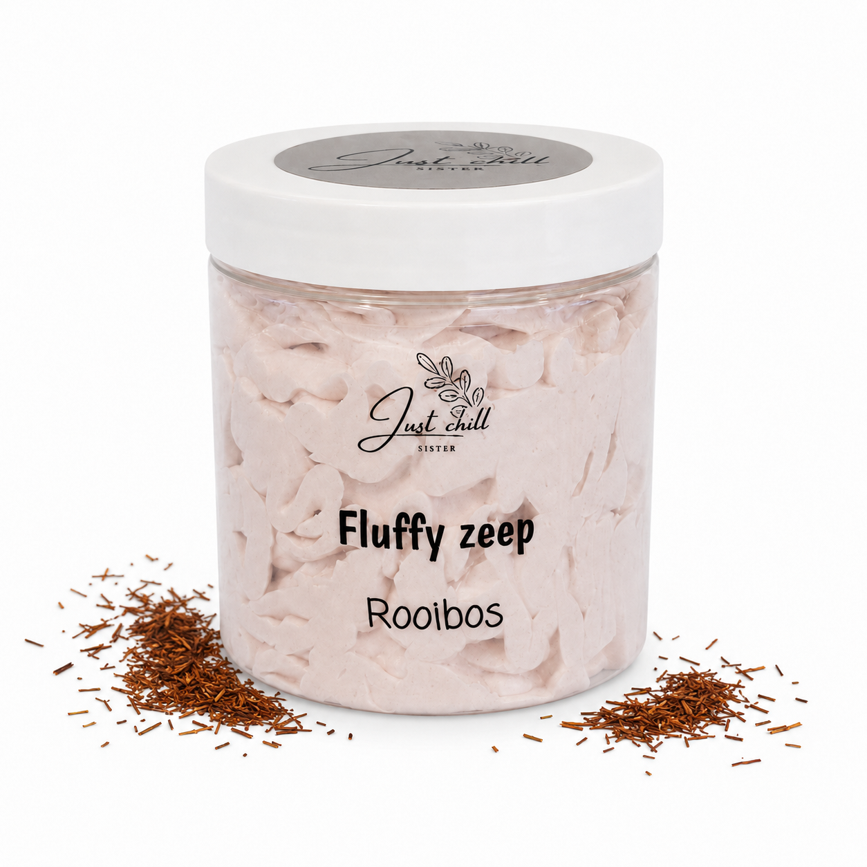 Fluffy zeep - Rooibos