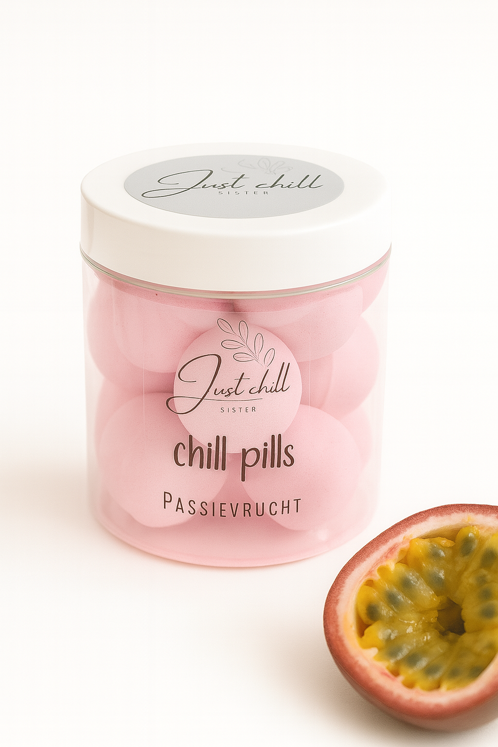 Chill Pills – Fruit de la Passion