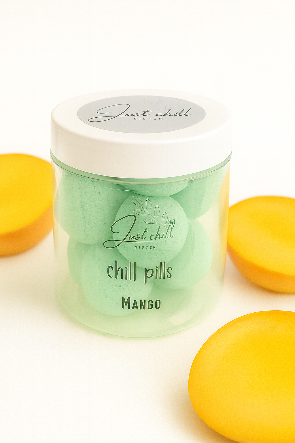 Pilules relaxantes – Mangue