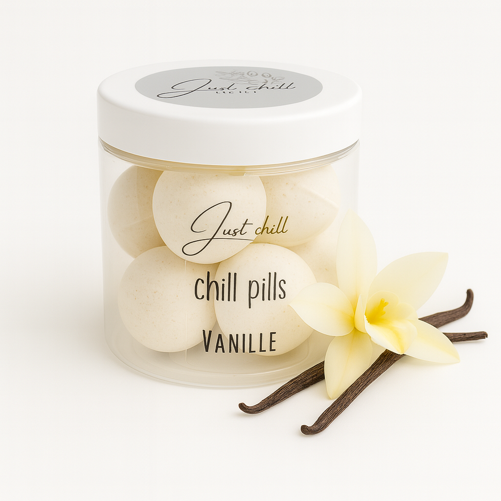 Chill Pills - Vanille
