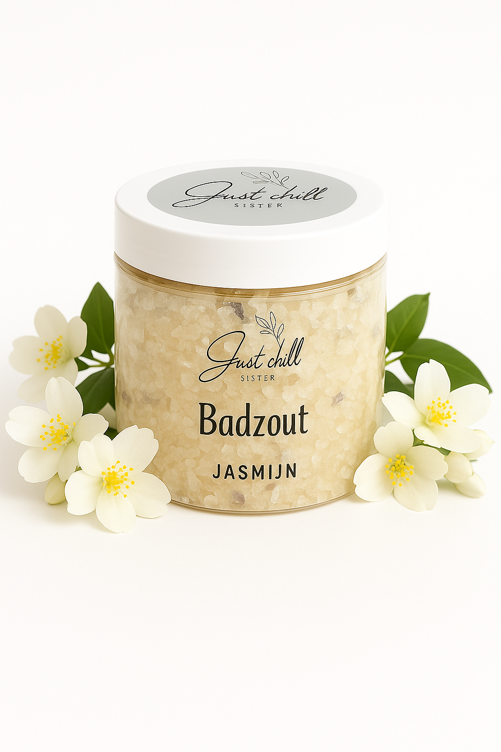 Sels de bain - Jasmin