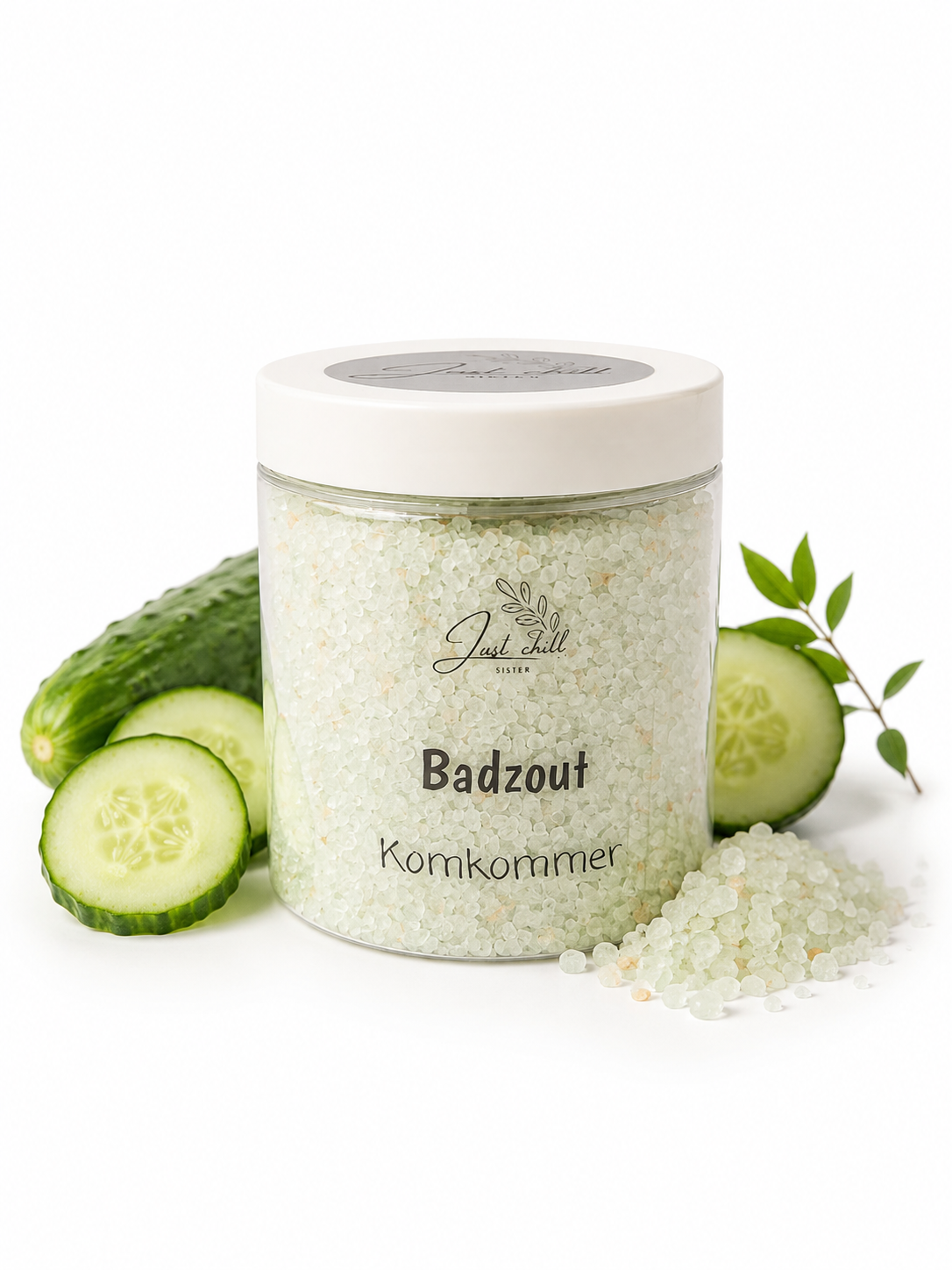 Badzout - Komkommer