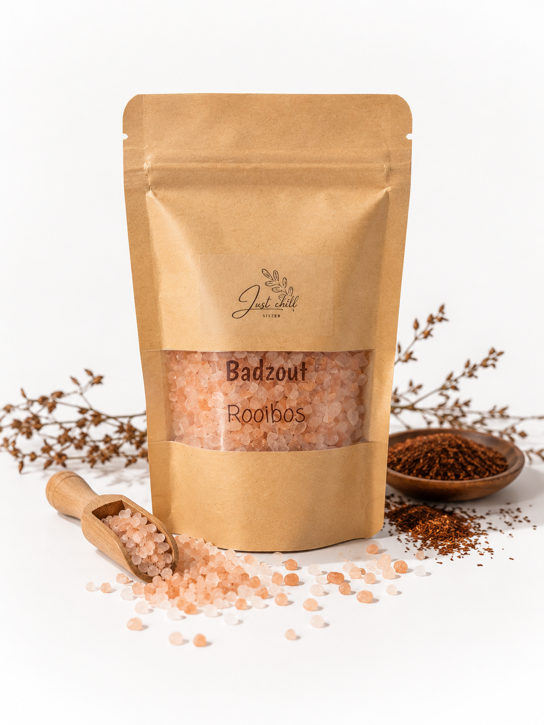 Badzout zakje - Rooibos