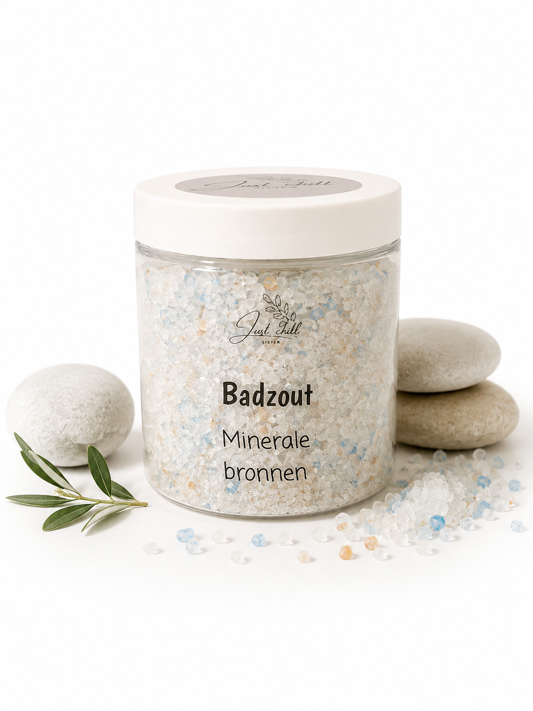 Badzout - Minerale bronnen