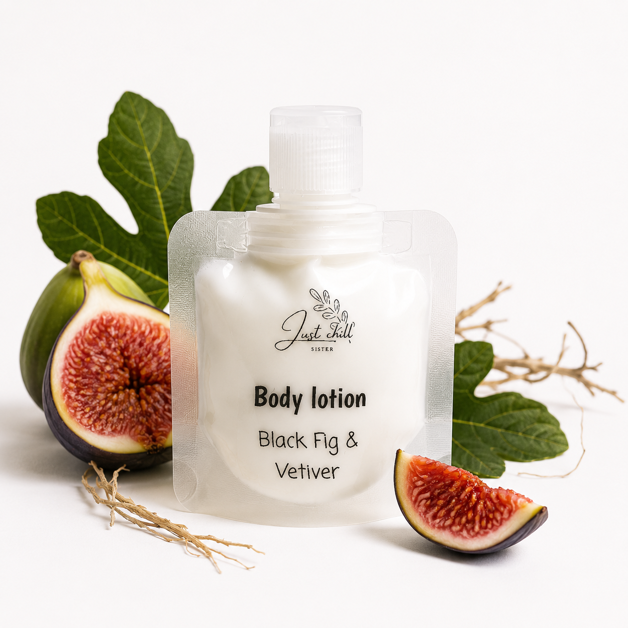 Body lotion 30 ml - Black Fig & Vetiver