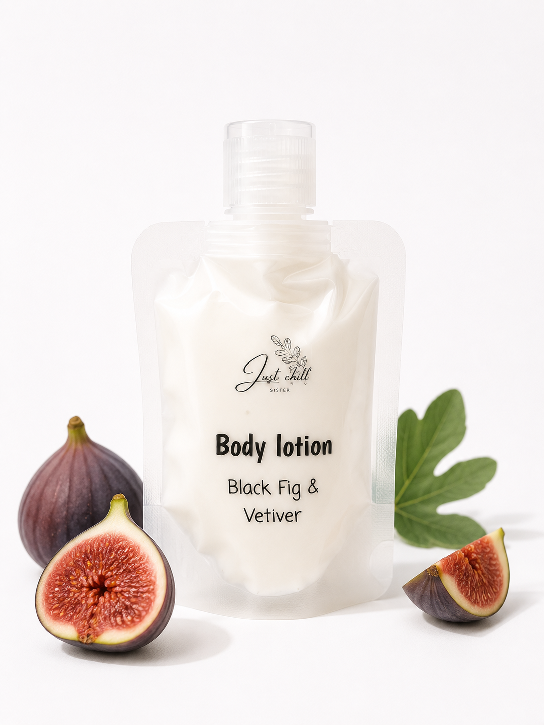 Body lotion 50 ml - Black Fig & Vetiver