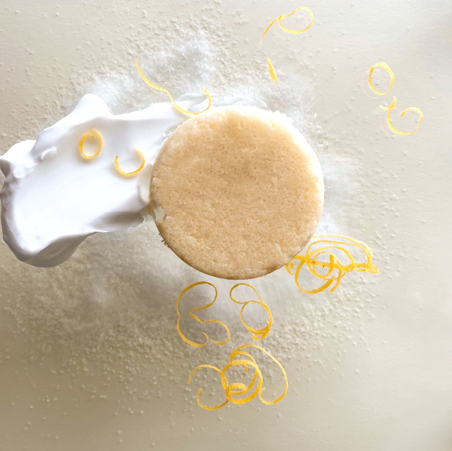 Suiker Scrub Bar - Citrus