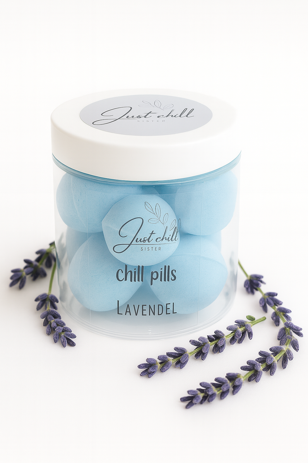 Chill Pills - Lavande