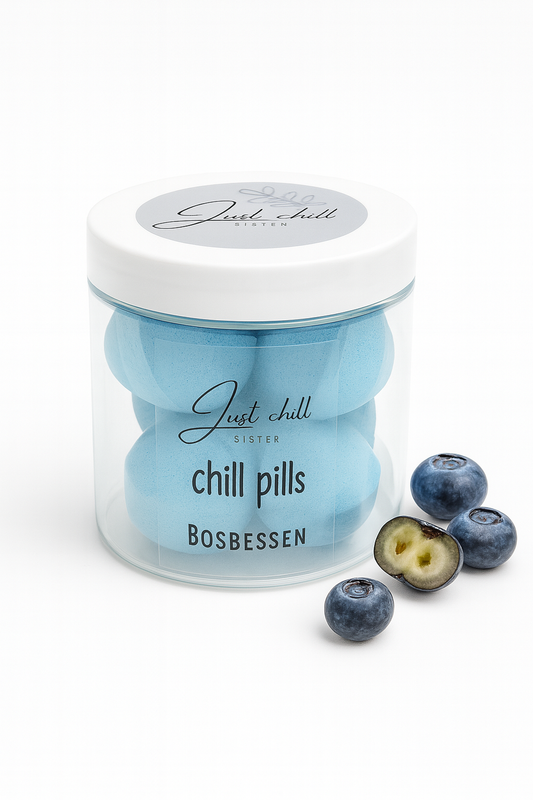 Chill Pills – Myrtilles