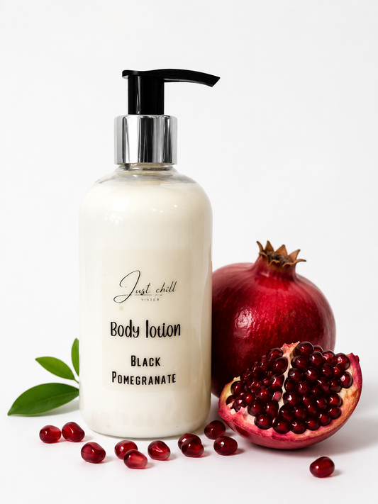 Body Lotion - Black Pomegranate
