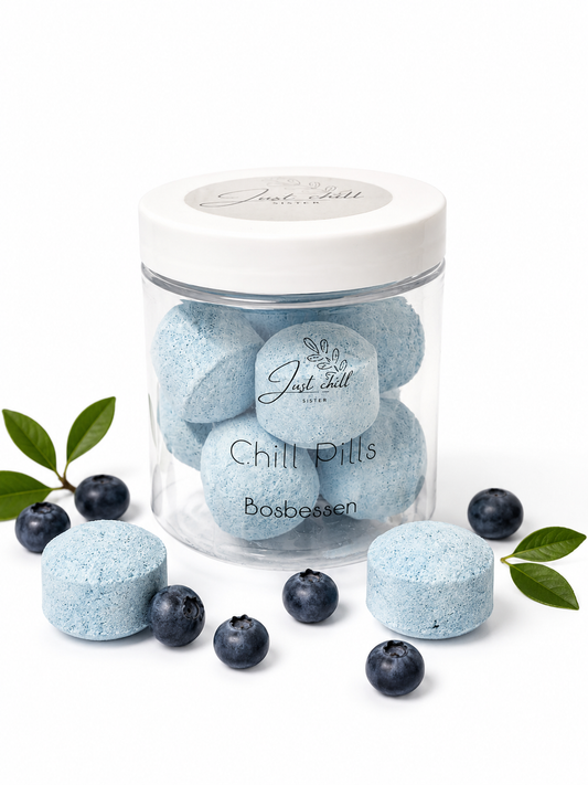 Chill Pills – Myrtilles