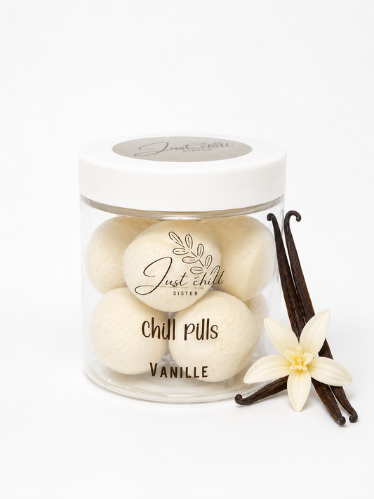 Chill Pills - Vanille