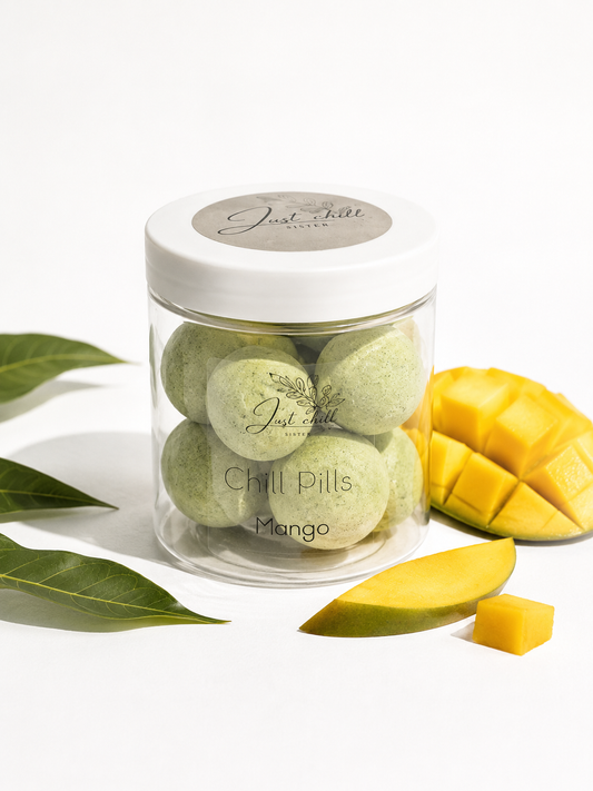 Pilules relaxantes – Mangue
