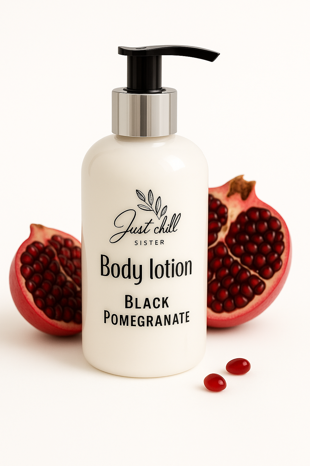 Lait Corporel - Grenade Noire