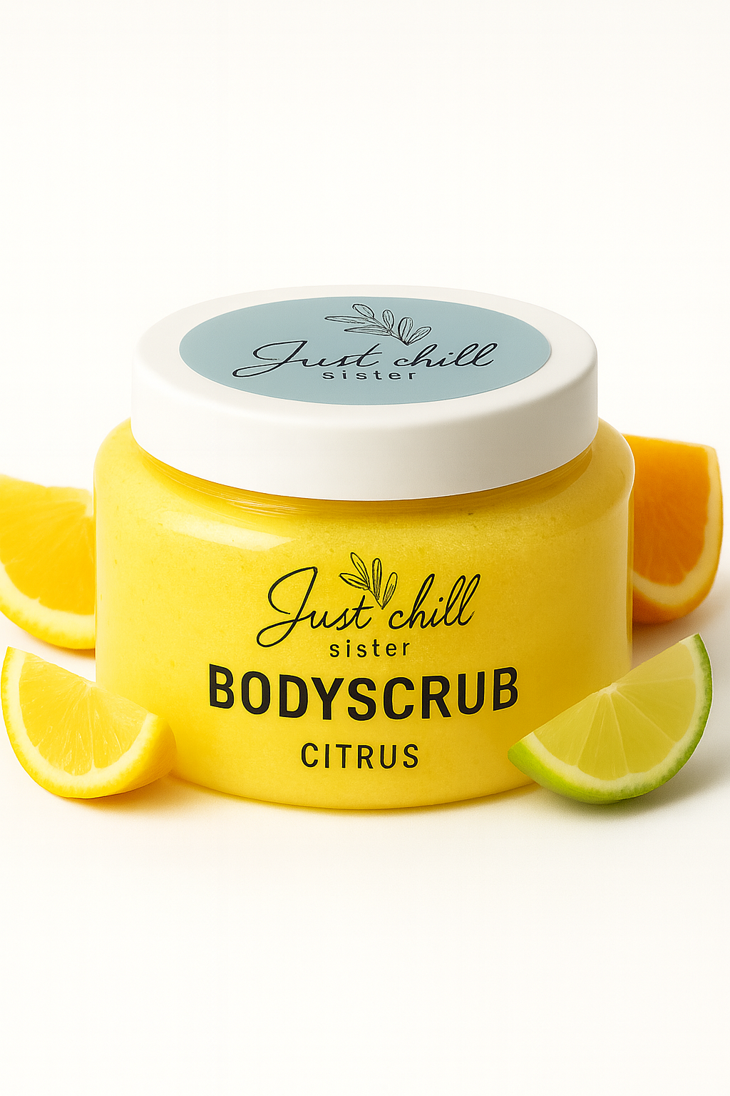 Body scrub - Citrus