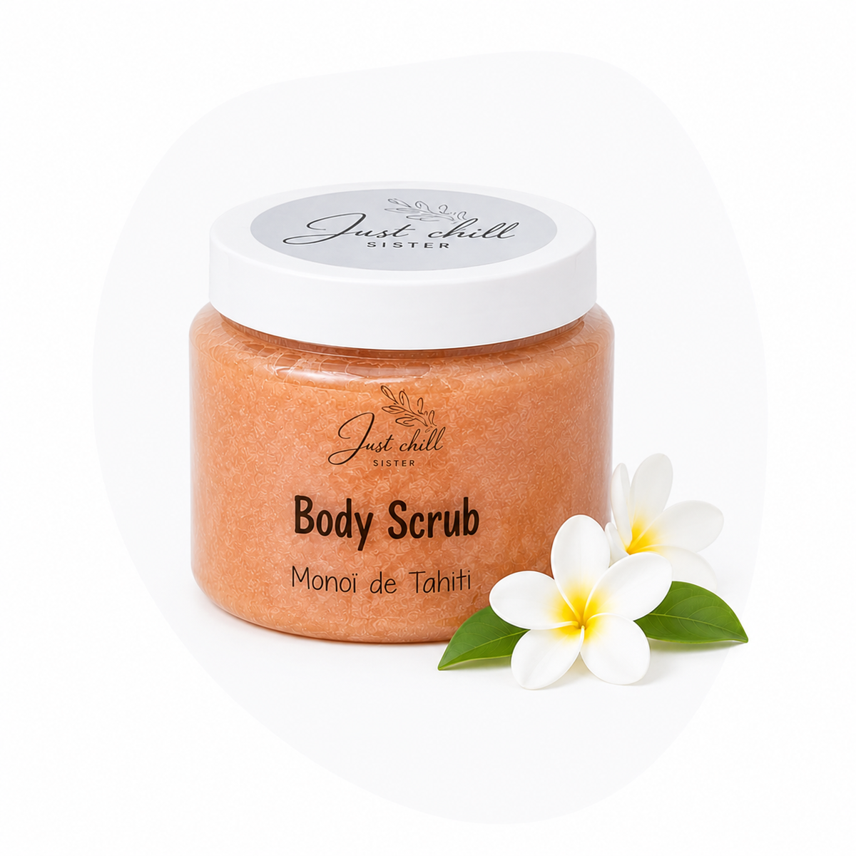 Body scrub - Monoï de Tahiti