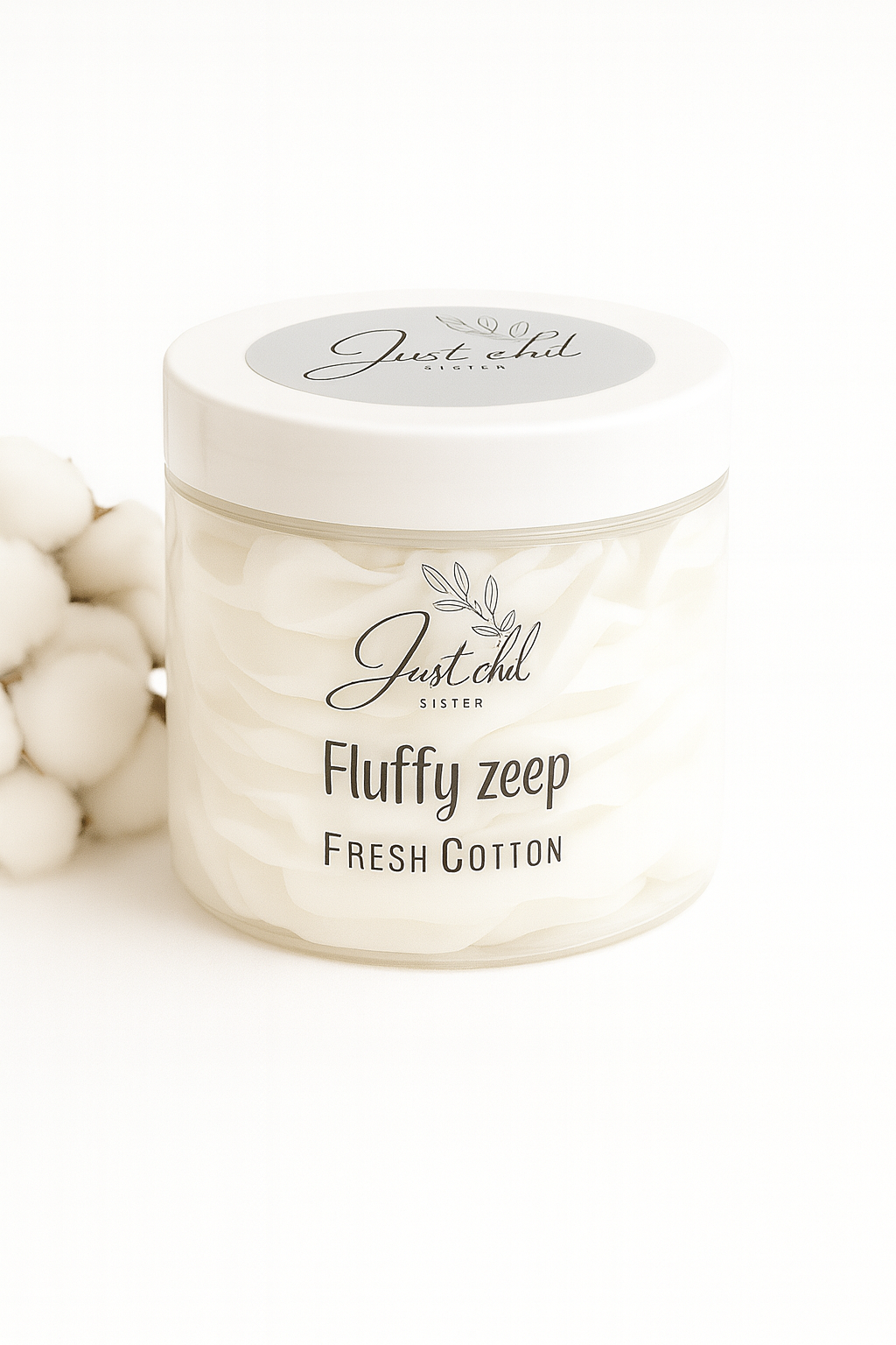 Savon moelleux - Fresh Cotton