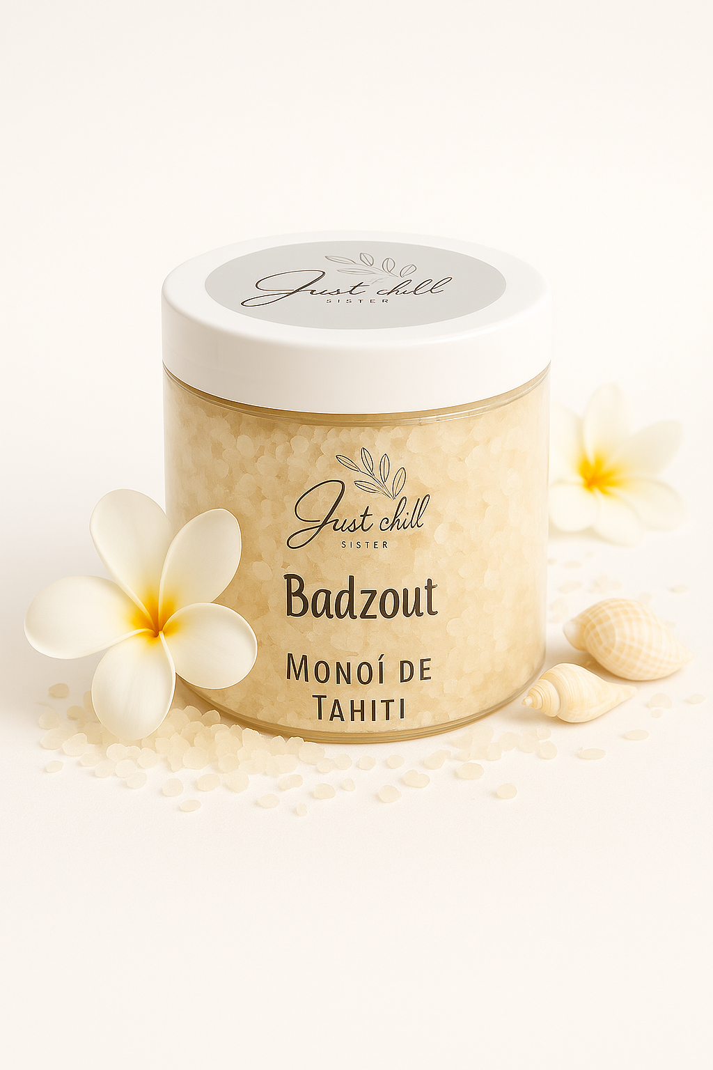 Badzout -  Monoï de Tahiti