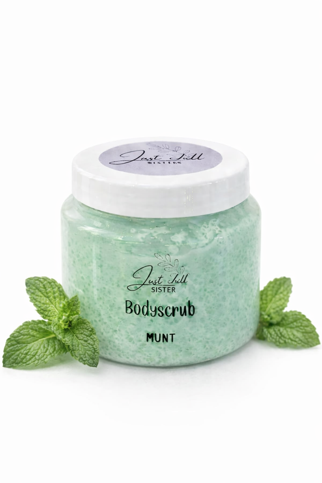Body scrub - Munt