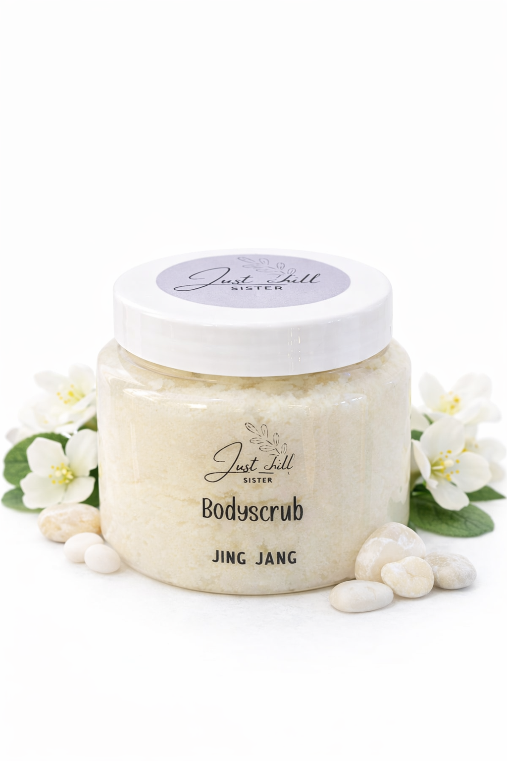 Body scrub - Jing Jang