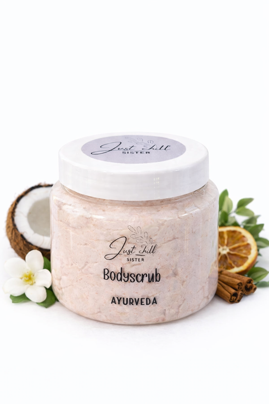 Body scrub - Ayurveda