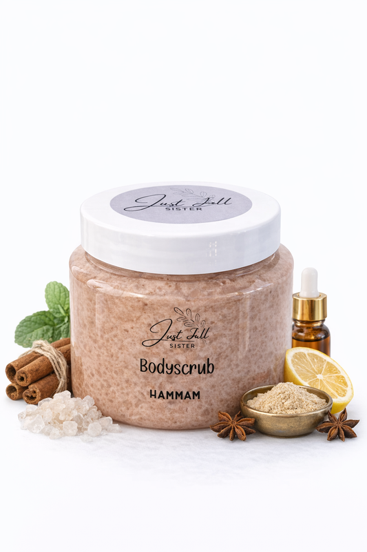 Body scrub - Hammam