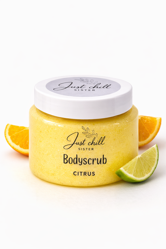 Body scrub - Citrus