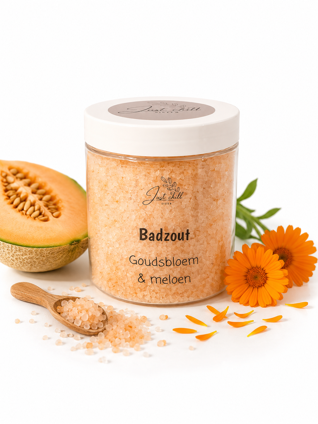 Badzout - Goudsbloem & Meloen