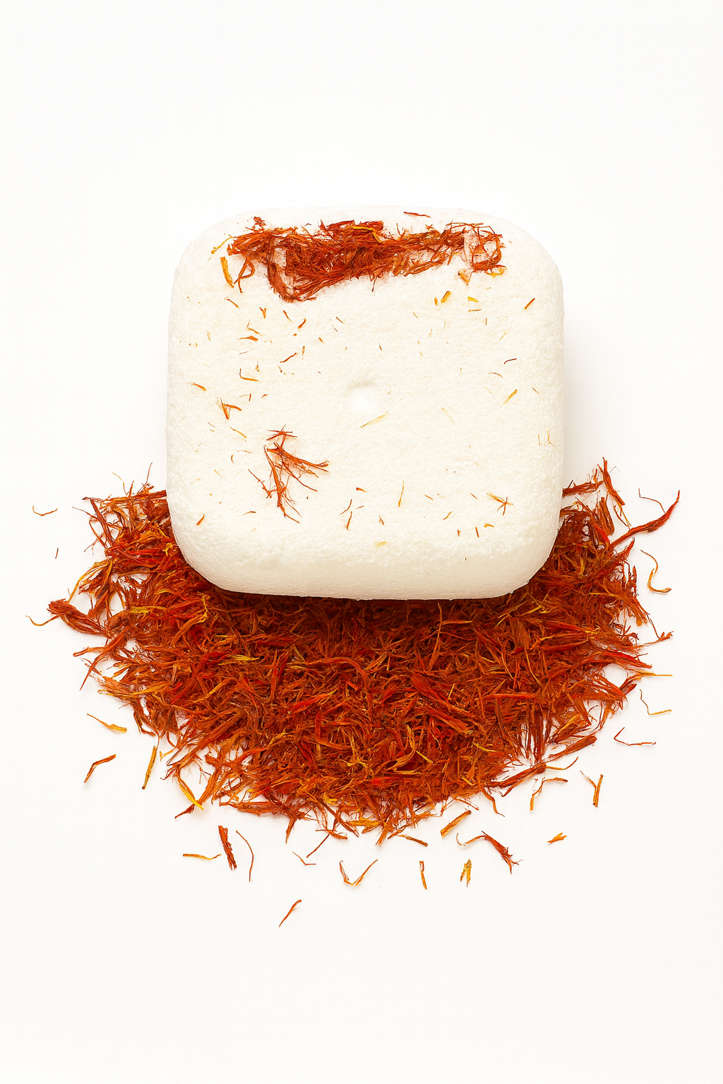 Douchebom - Saffloerblaadjes