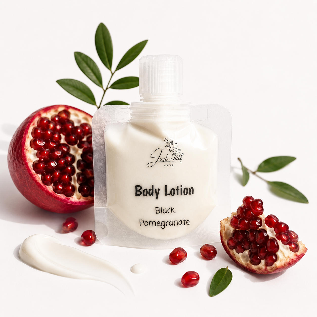 Body lotion 30 ml - Black Pomegranate