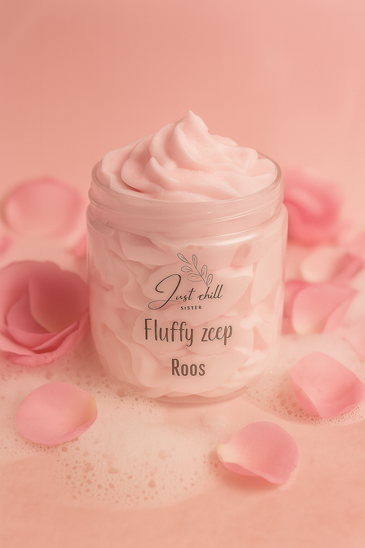 Fluffy zeep - Roos